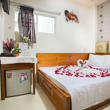 Nha Trang Paradise Hotel エクステリア 写真