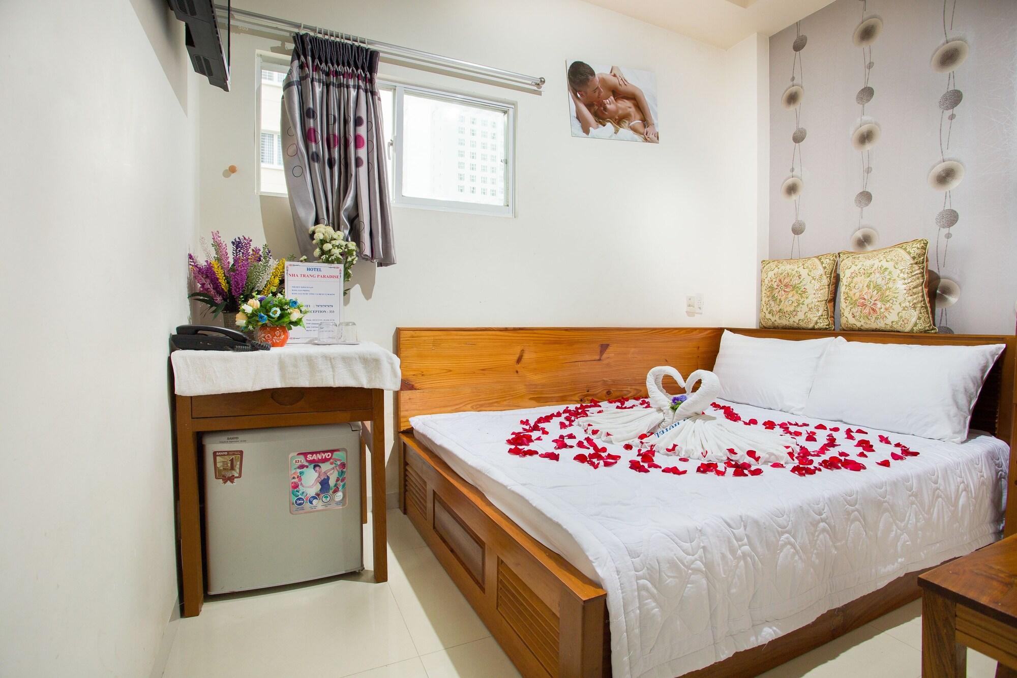 Nha Trang Paradise Hotel エクステリア 写真