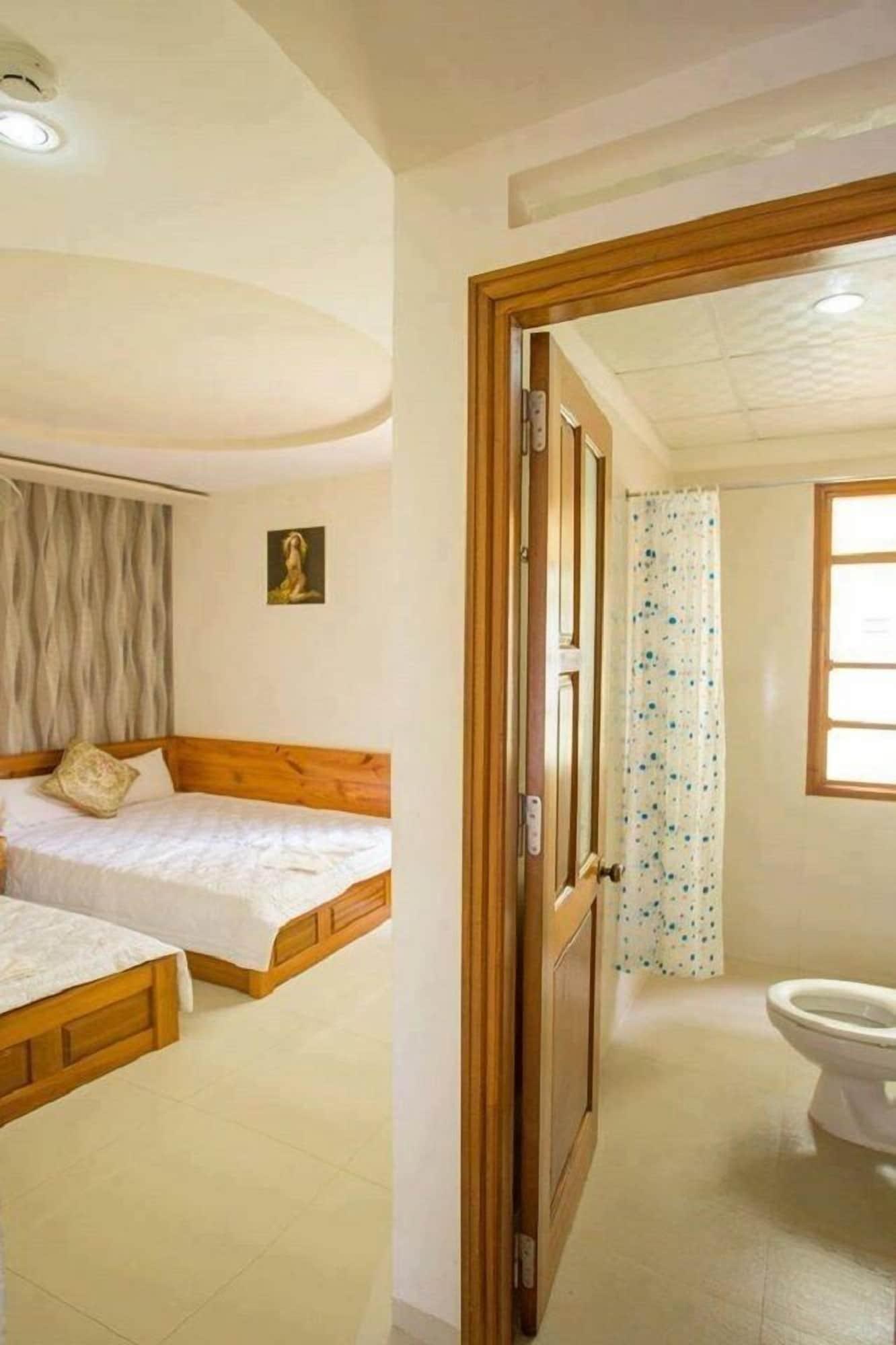 Nha Trang Paradise Hotel エクステリア 写真