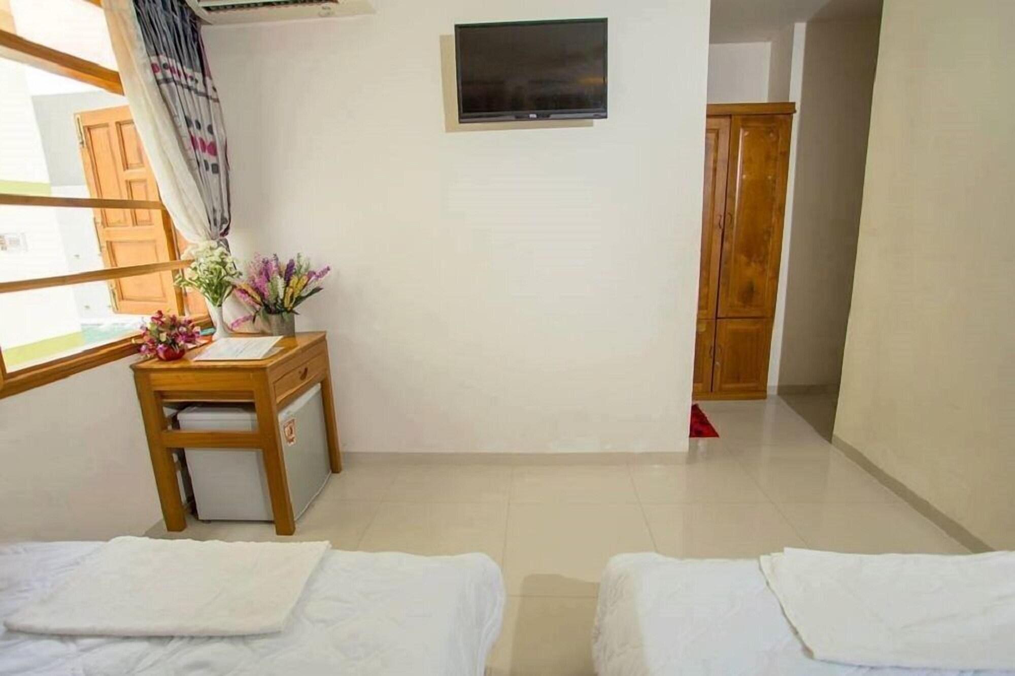 Nha Trang Paradise Hotel エクステリア 写真
