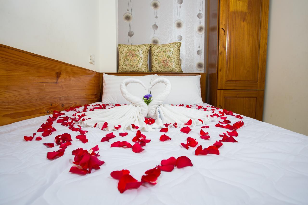 Nha Trang Paradise Hotel エクステリア 写真