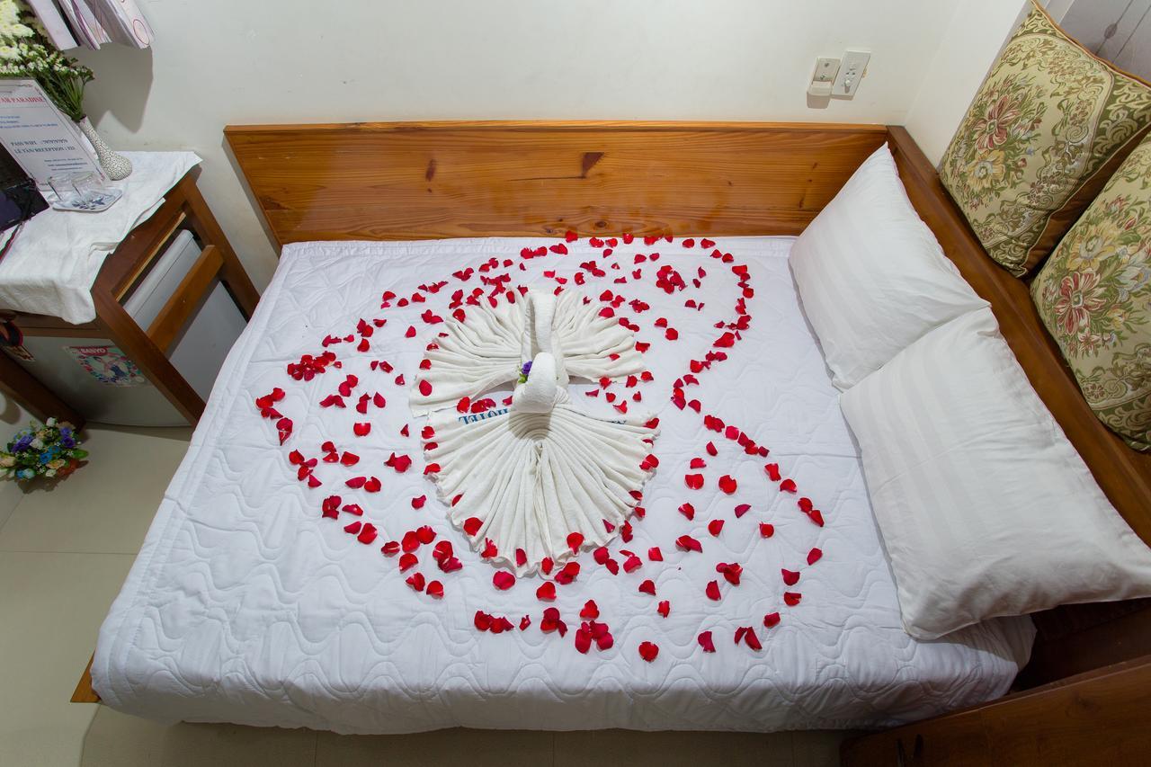 Nha Trang Paradise Hotel エクステリア 写真