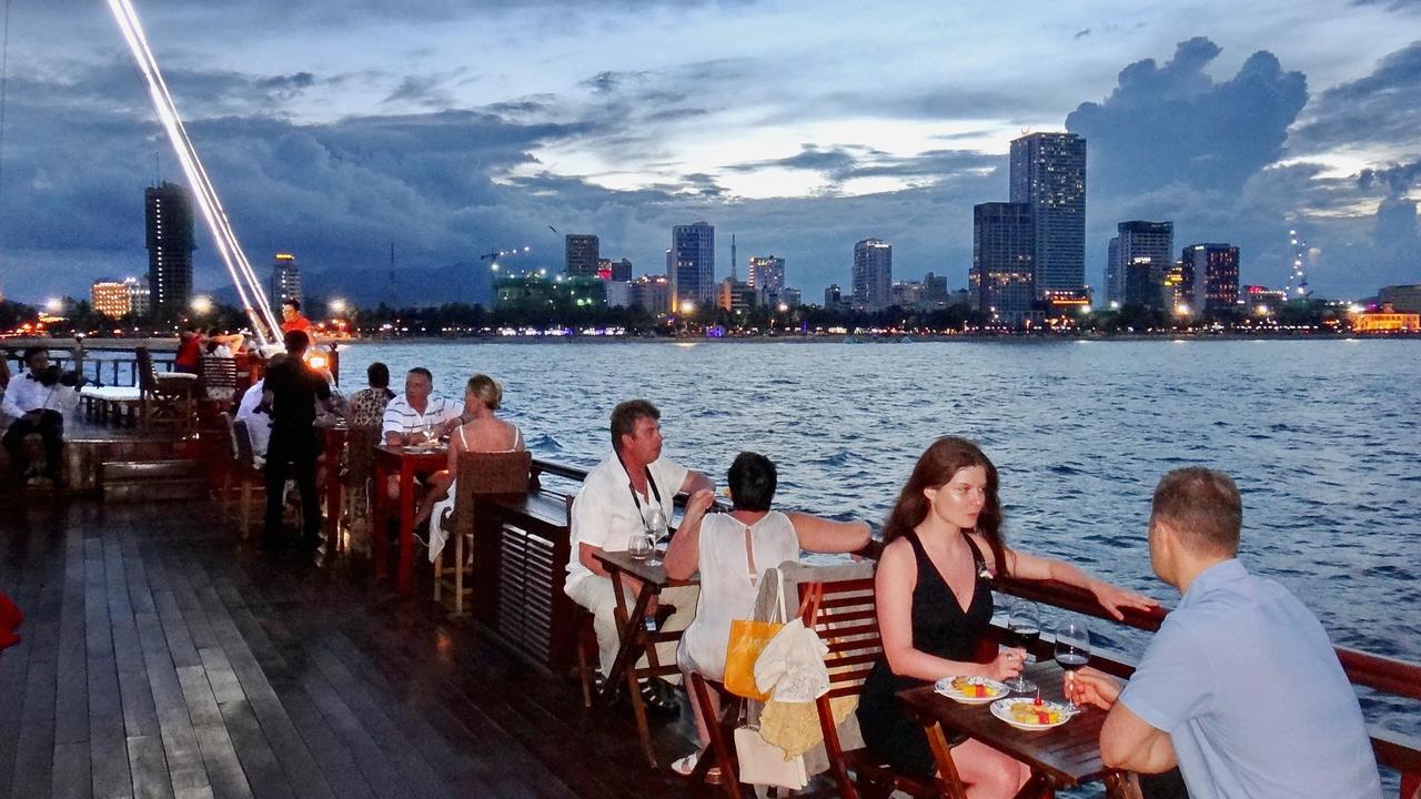 Nha Trang Paradise Hotel エクステリア 写真